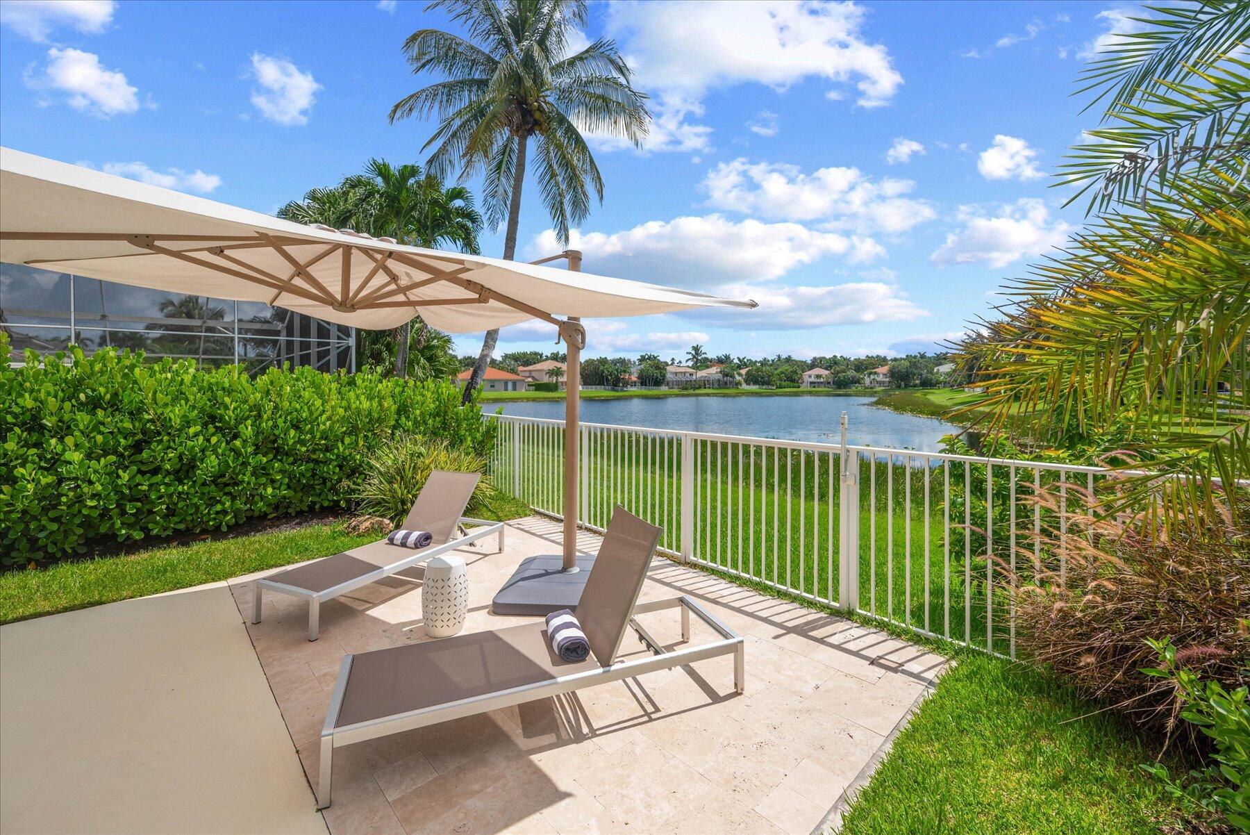 ISLES AT WELLINGTON - Residential Lease