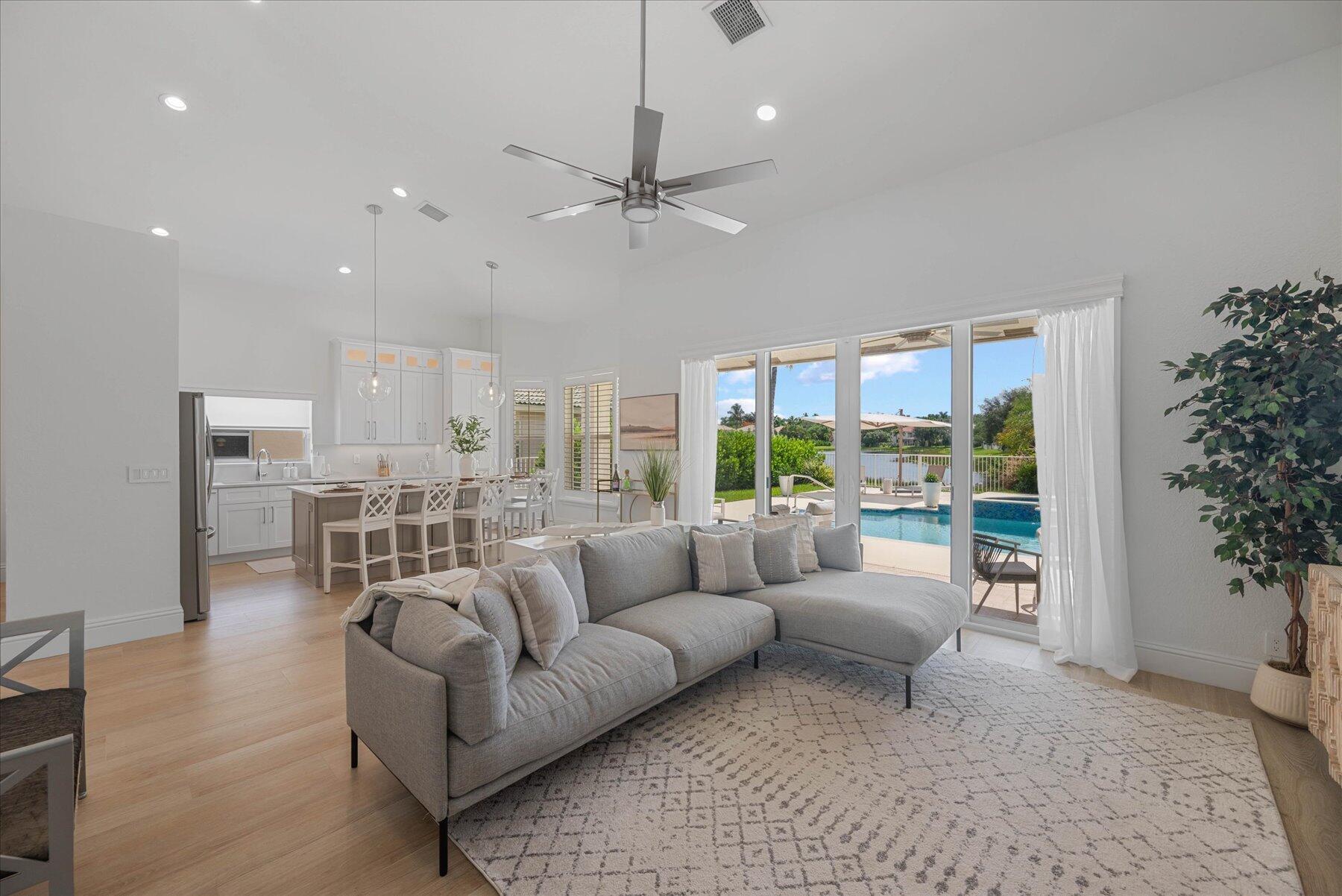 ISLES AT WELLINGTON - Residential Lease