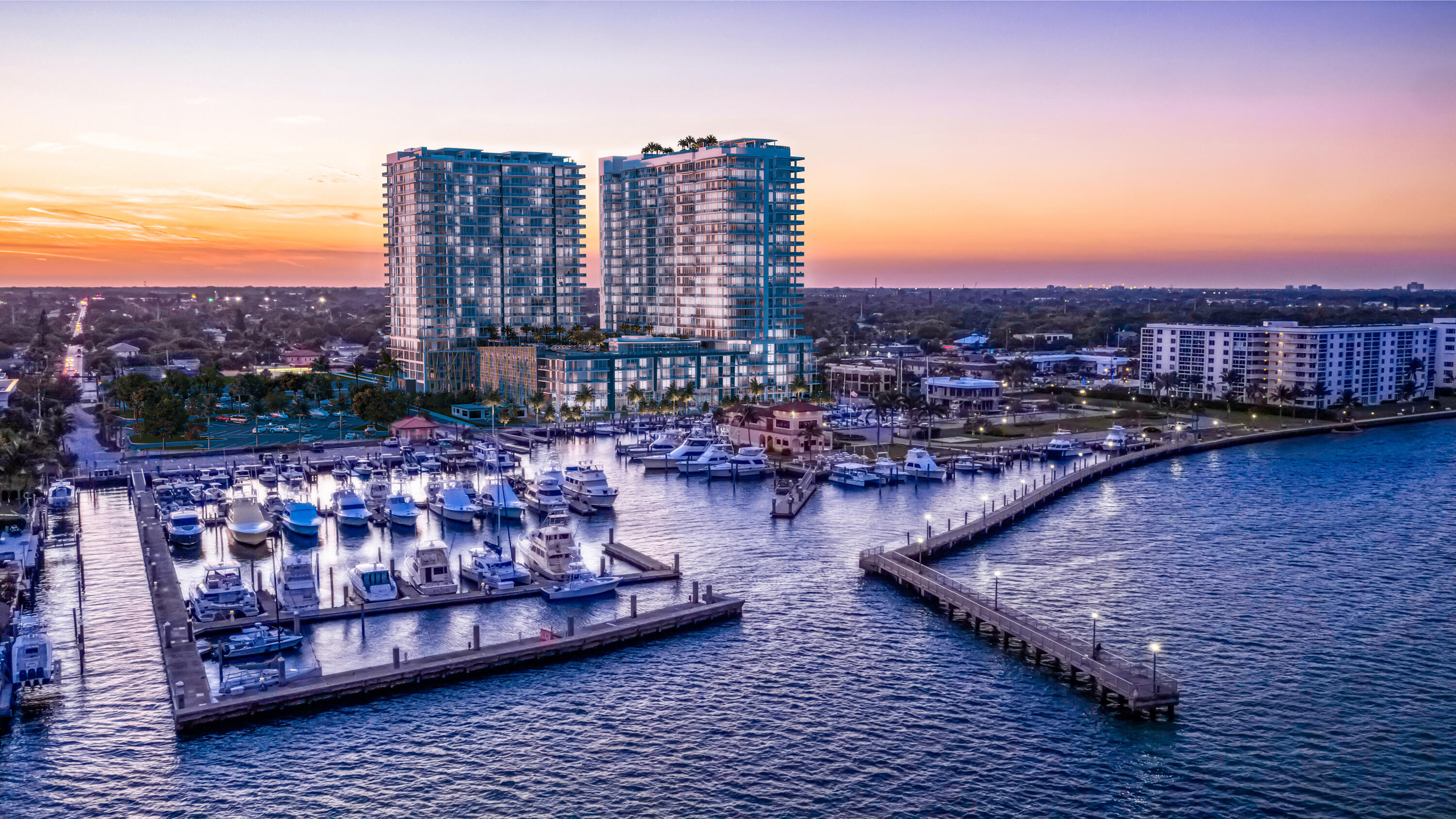 Nautilus 220 Condominium - Residential