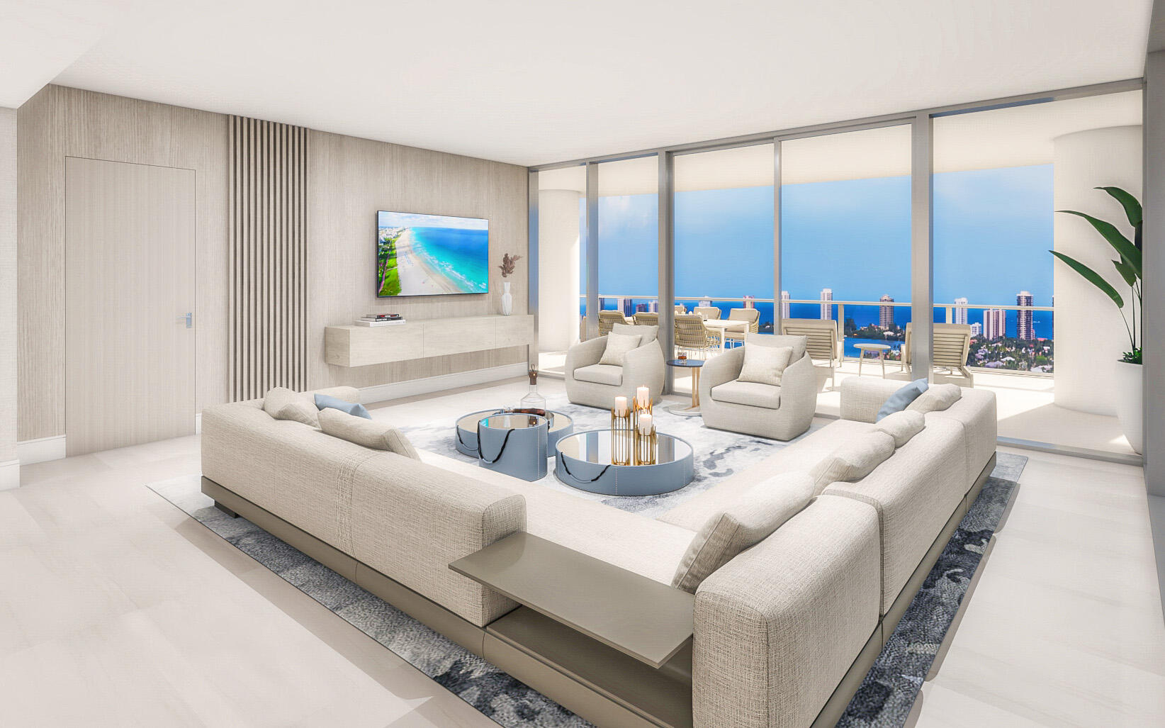 Nautilus 220 Condominium - Residential