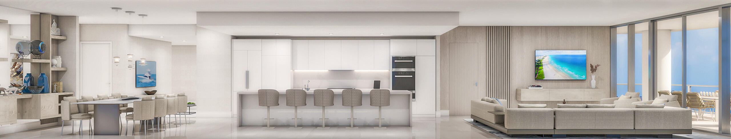 Nautilus 220 Condominium - Residential