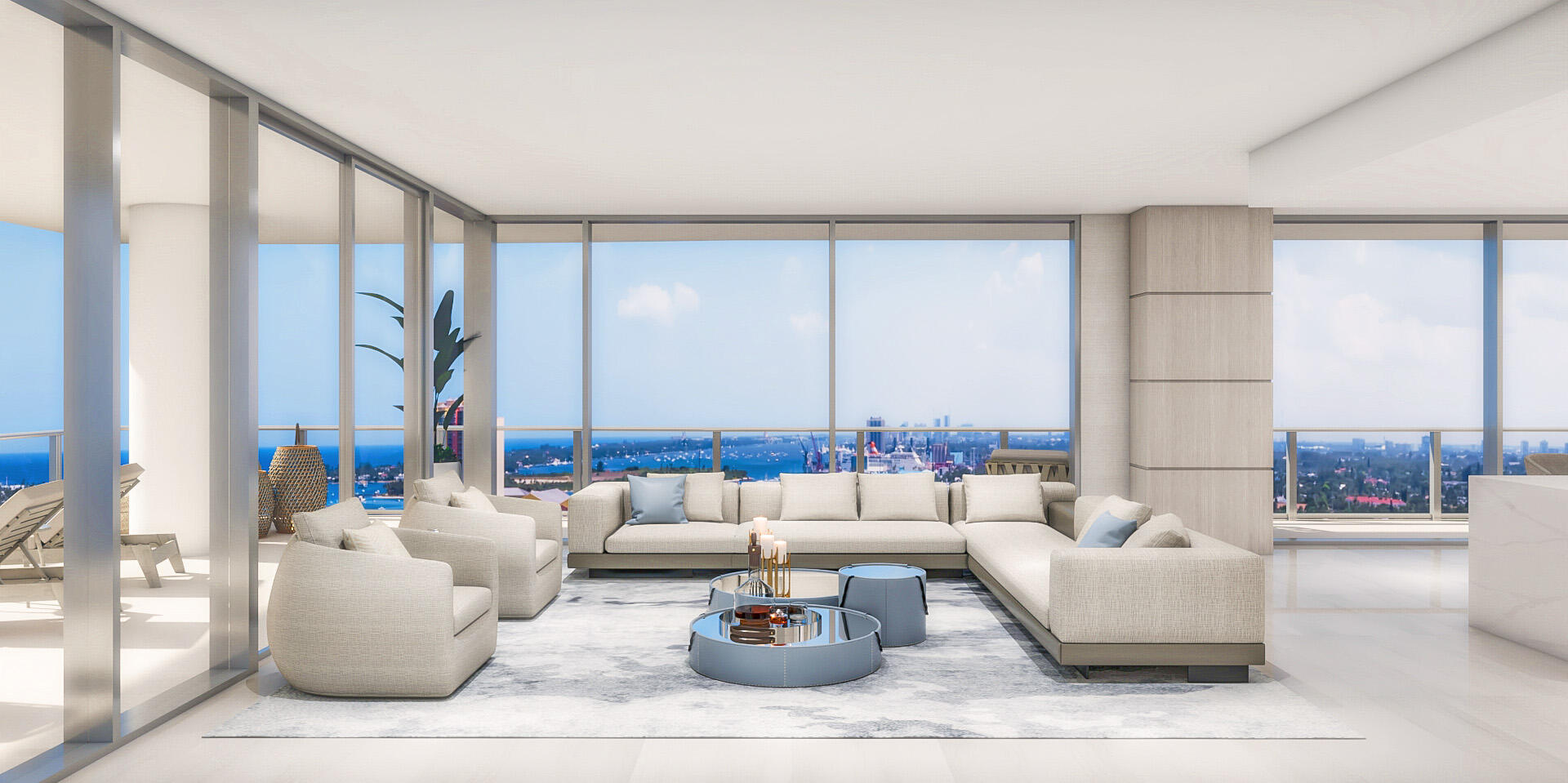 Nautilus 220 Condominium - Residential
