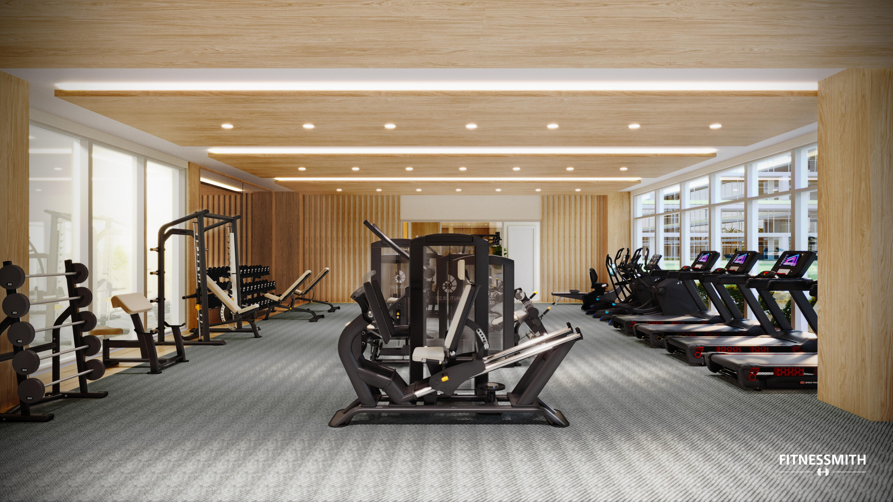 Nautilus 220 Condominium - Residential