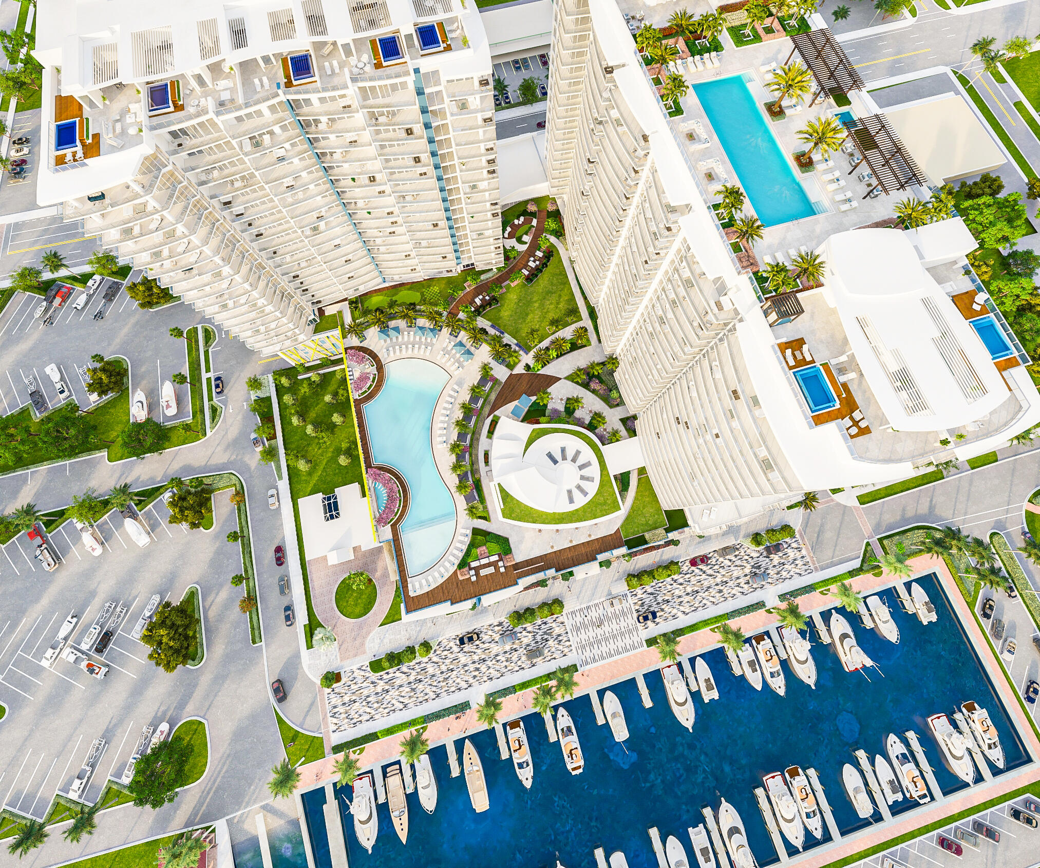 Nautilus 220 Condominium - Residential