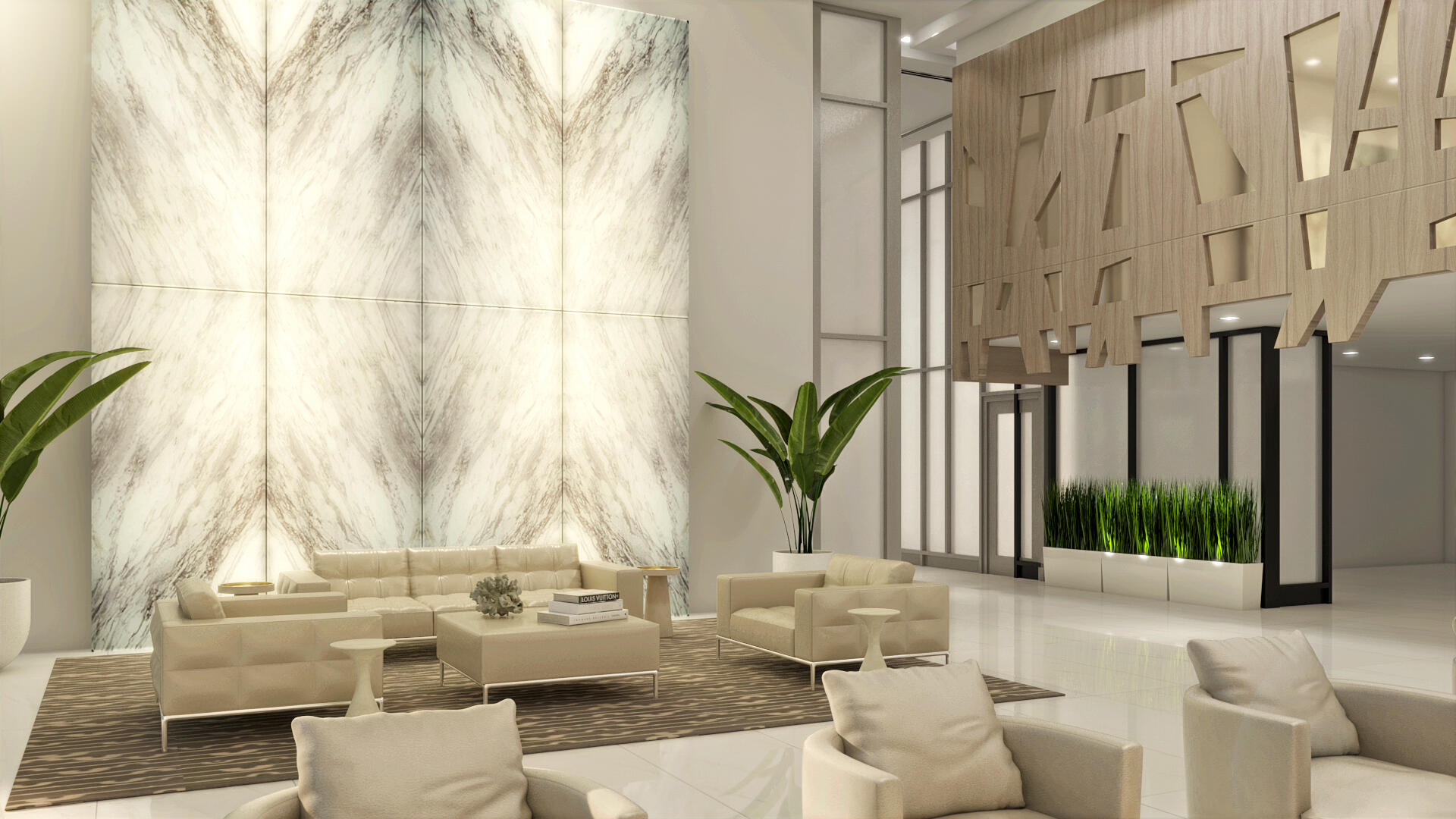 Nautilus 220 Condominium - Residential