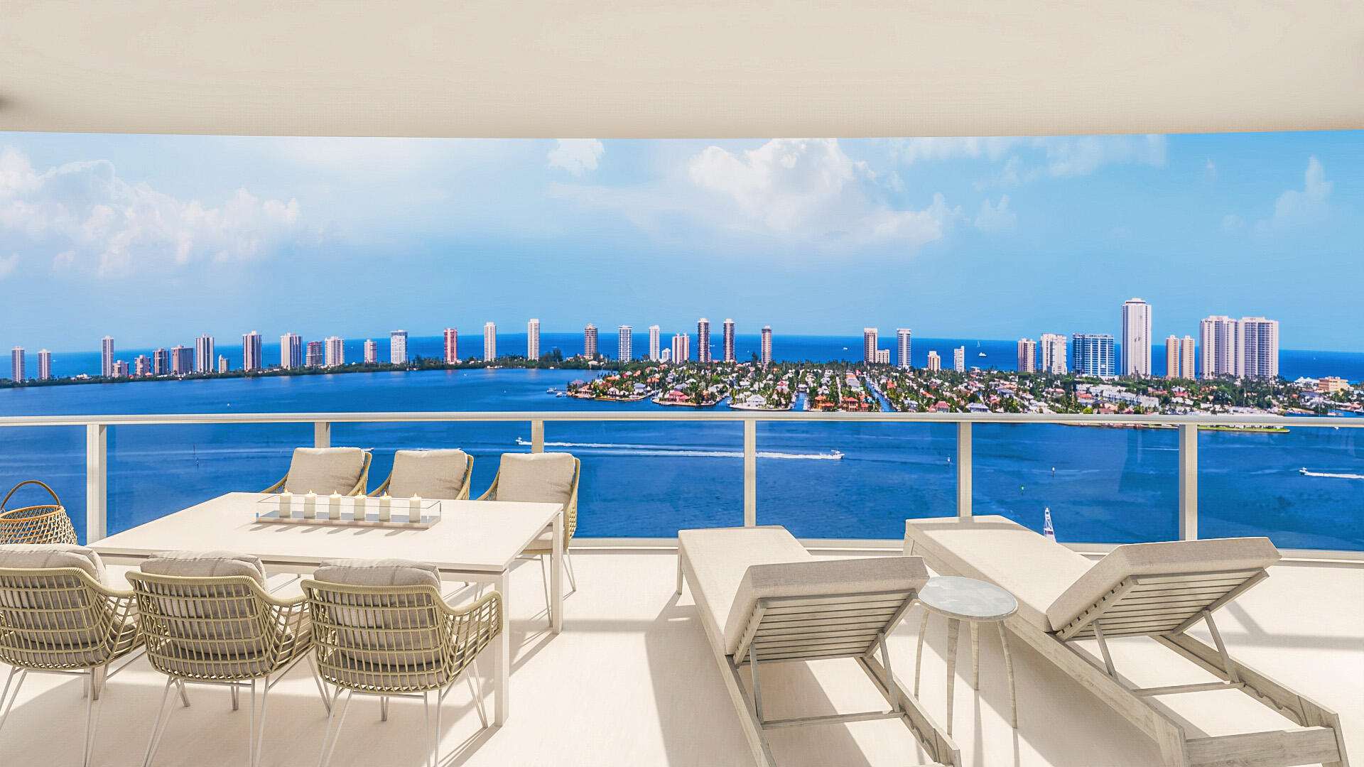 Nautilus 220 Condominium - Residential
