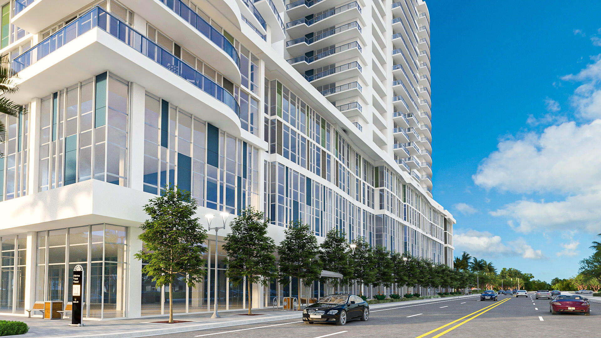 Nautilus 220 Condominium - Residential