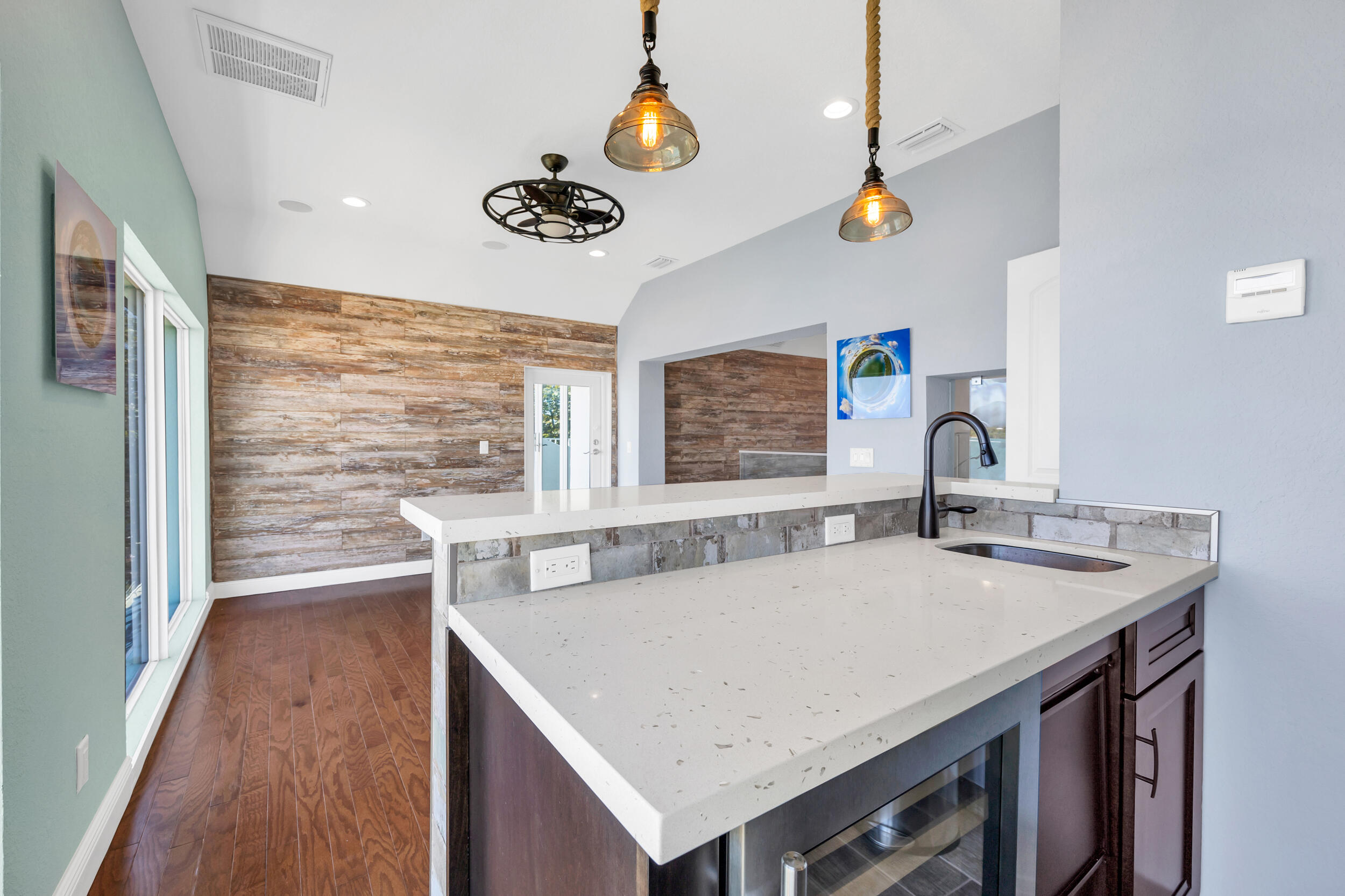SANDY DEPTHS - Residential