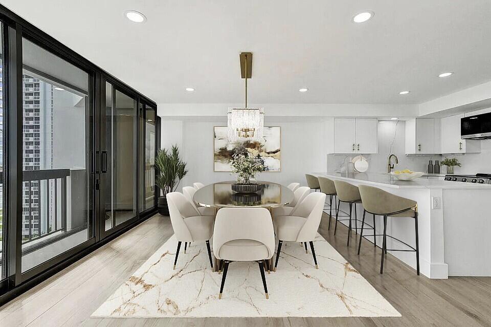 OLD PORT COVE CONDO FIVE - Residential