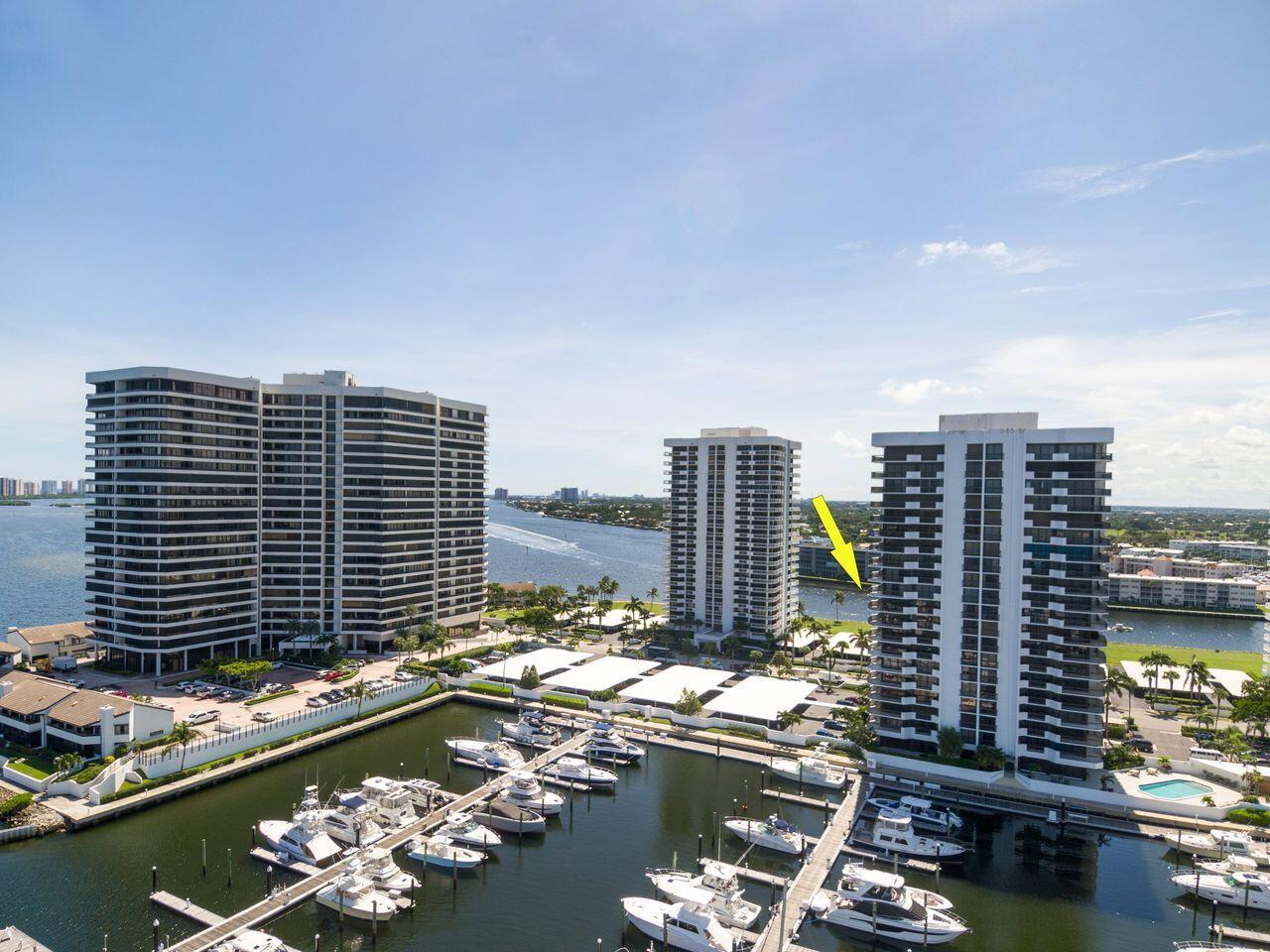 OLD PORT COVE CONDO FIVE - Residential