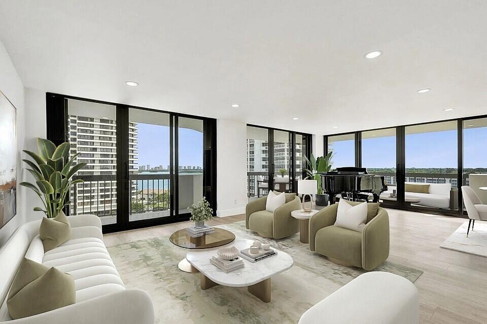 OLD PORT COVE CONDO FIVE - Residential