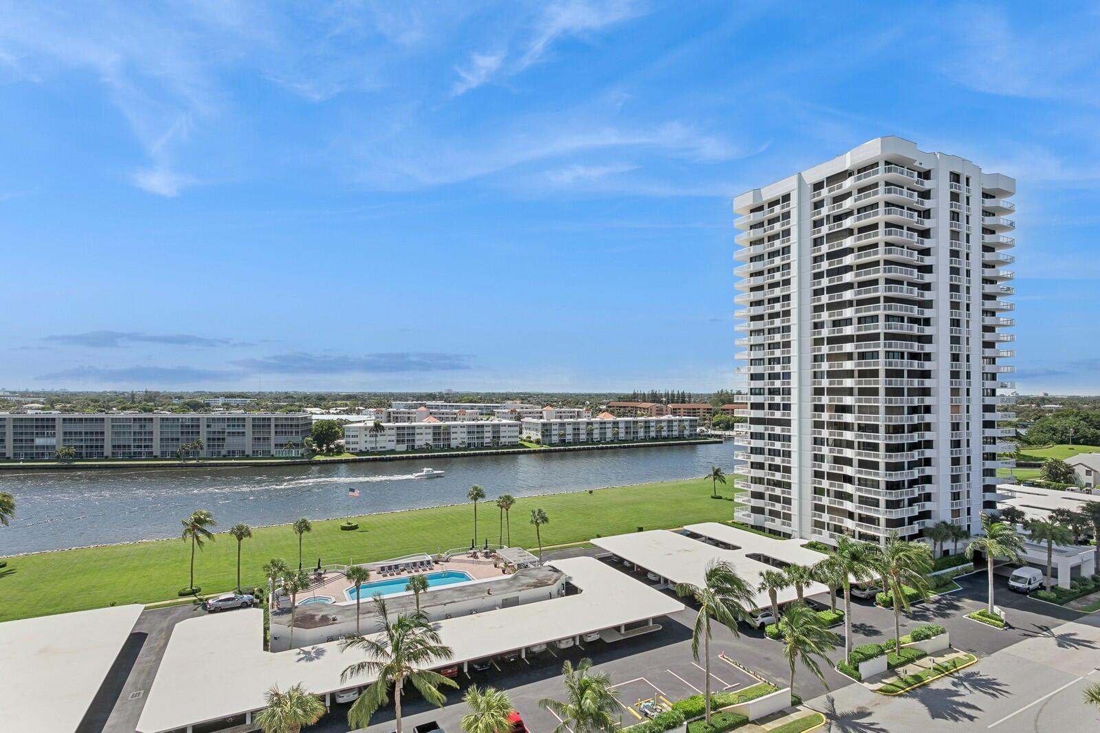 OLD PORT COVE CONDO FIVE - Residential
