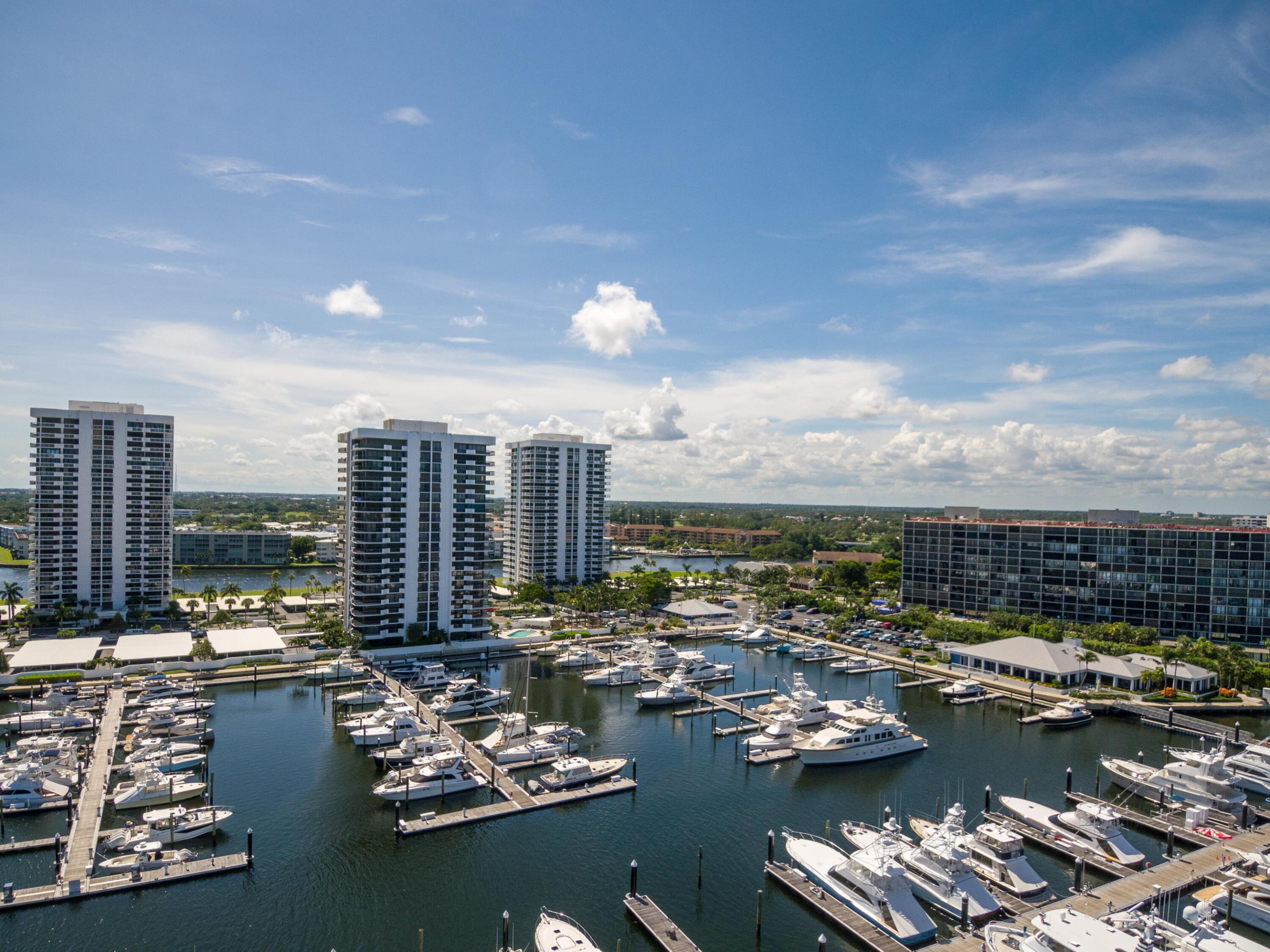 OLD PORT COVE CONDO FIVE - Residential