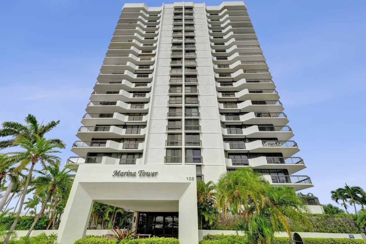 OLD PORT COVE CONDO FIVE - Residential
