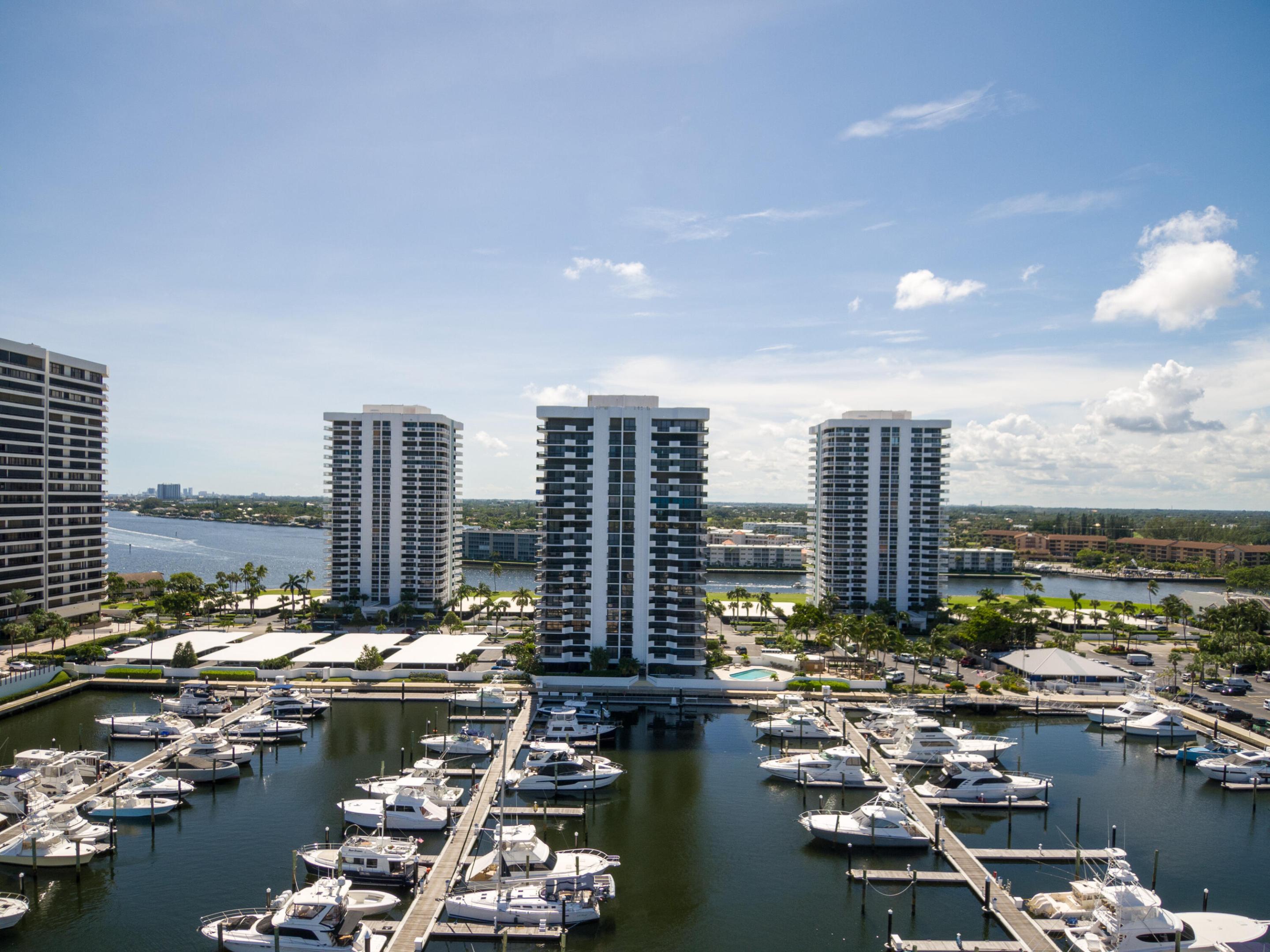 OLD PORT COVE CONDO FIVE - Residential