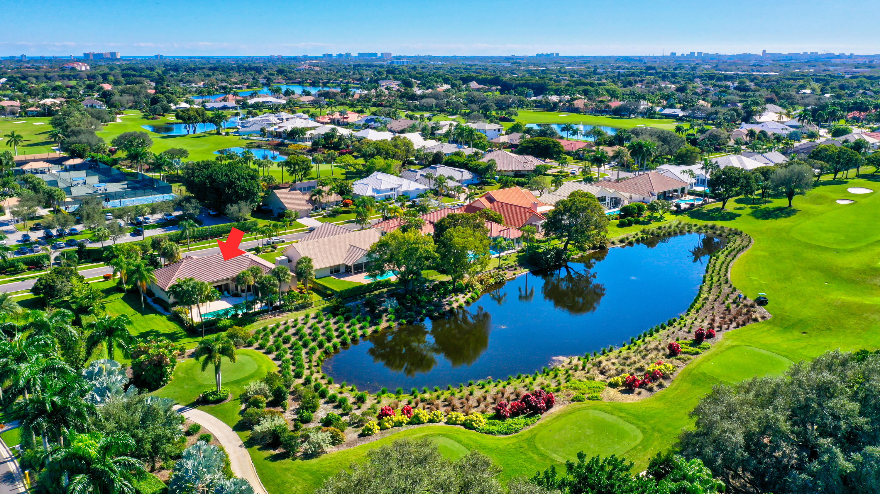 BOCAIRE GOLF CLUB 1 - Residential