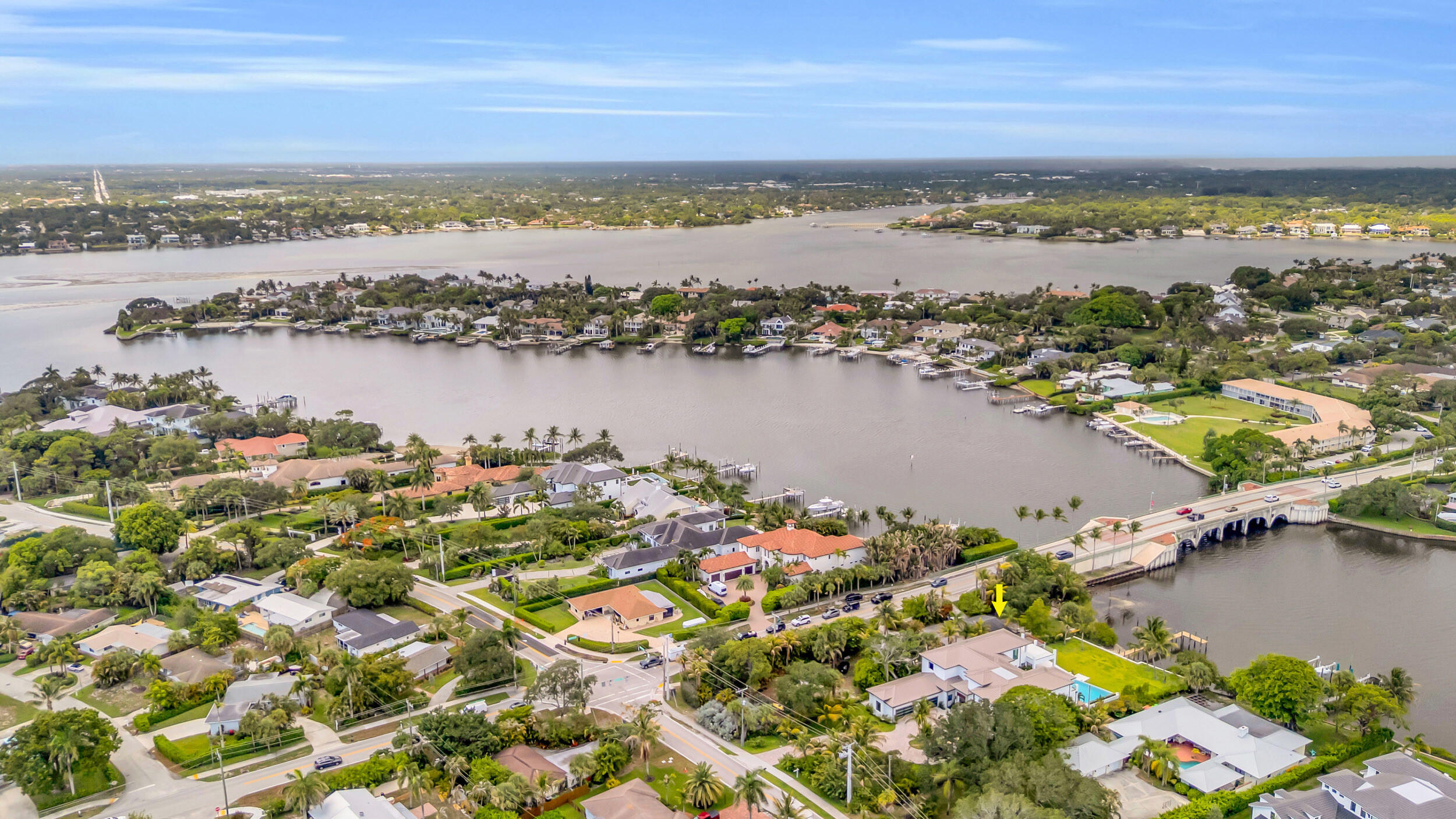 RIVERSIDE ON THE LOXAHATCHEE - Residential