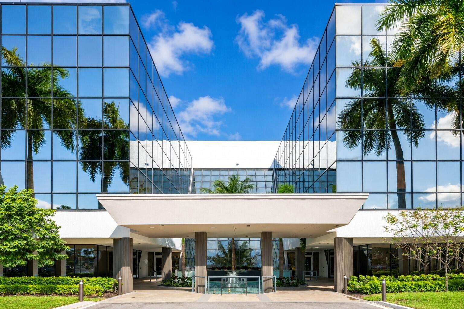 Welcome to Quest Boca Raton, located at 1200 Corporate Place. Nestled in one of Boca Raton's most desirable business districts, this premier workspace offers a professional environment with exceptional amenities.  Private office suites range from $890 to $4,000 per month, depending on size, and can comfortably accommodate 1 to 4 people. We are currently offering 2 months free on select offices with a 12-month lease (please inquire for details).  Enjoy your own 24/7 private office with branded signage and a move-in-ready, stylishly furnished workspace. Included amenities feature high-speed internet, a café with complimentary coffee and tea, receptionist services, professional office management, and a building directory listing.  Free Parking is included.
