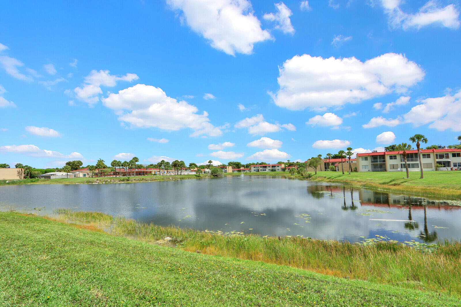 GOLDEN LAKES VILLAGE CONDO 1 THRU 13-A - Residential
