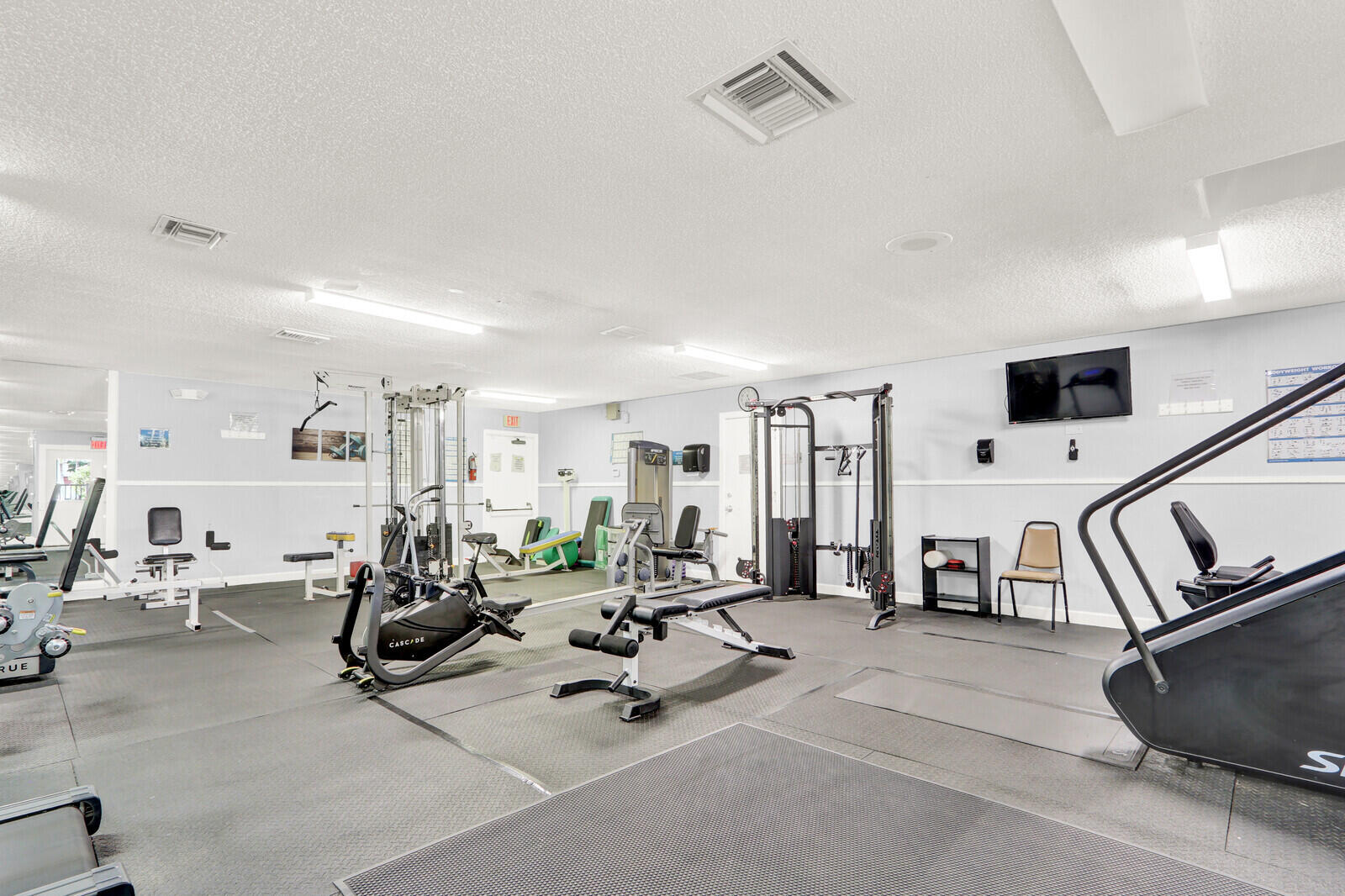 GOLDEN LAKES VILLAGE CONDO 1 THRU 13-A - Residential