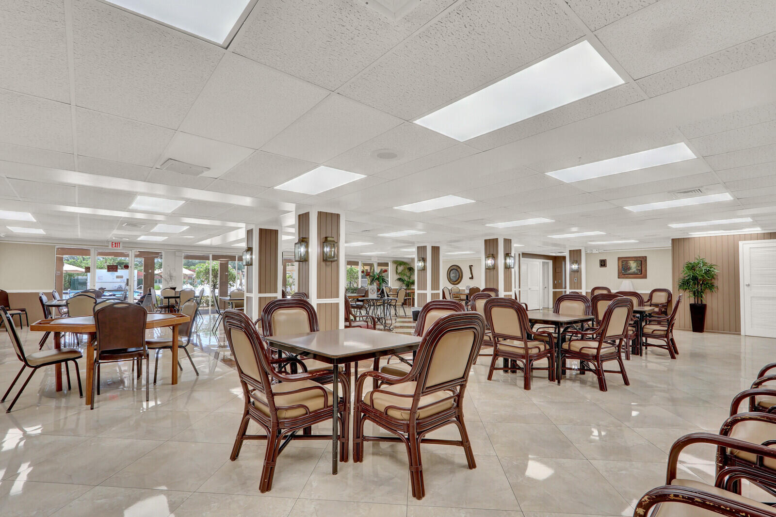 GOLDEN LAKES VILLAGE CONDO 1 THRU 13-A - Residential
