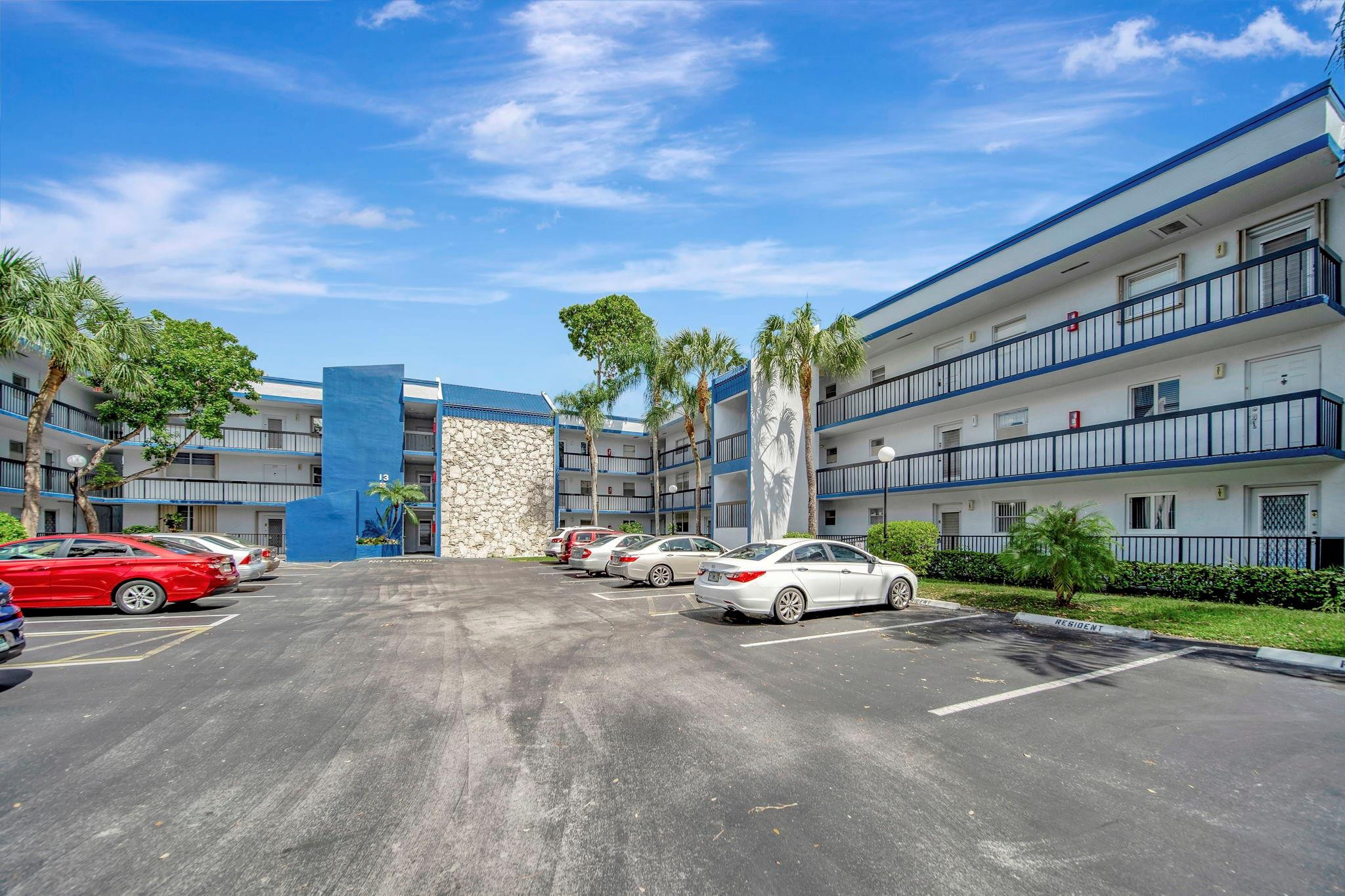 HOLIDAY SPRINGS VILLAGE 2 CONDO - Residential
