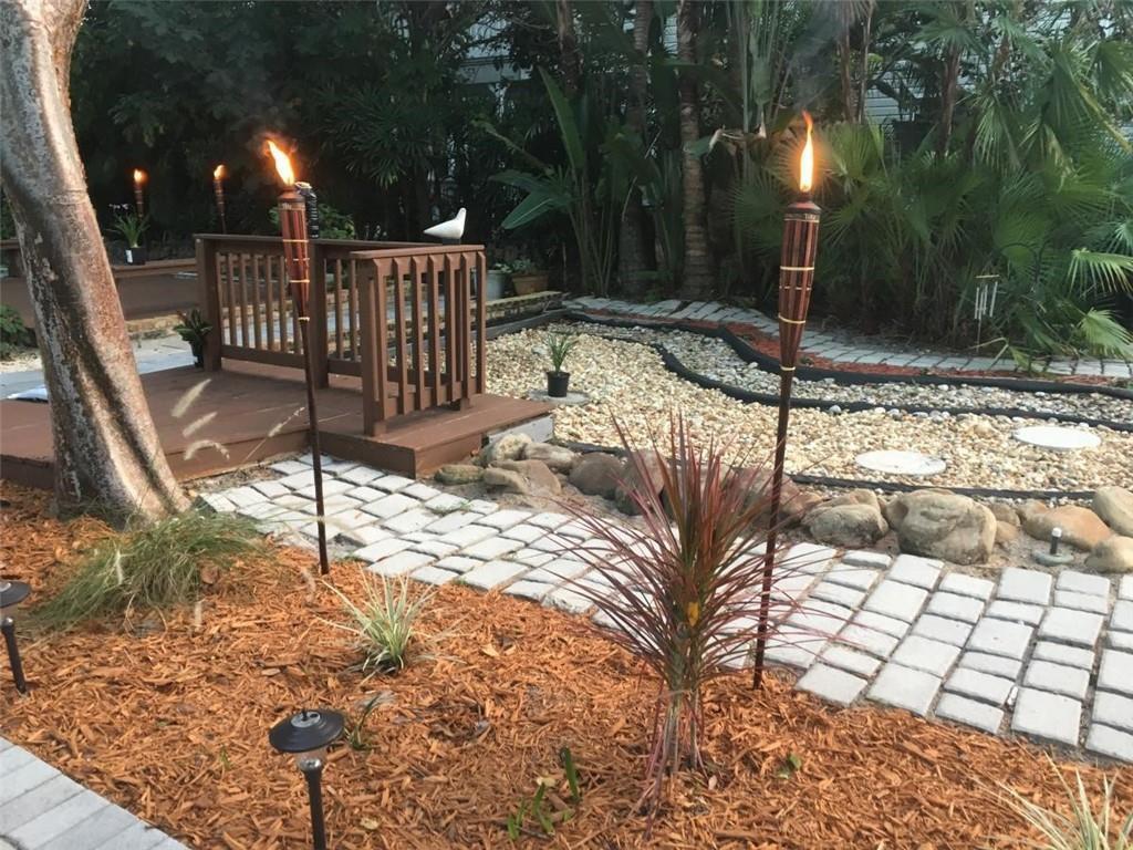 Welcome to this hidden gem nestled beneath beautiful mature trees on a large lot in Fort Lauderdale's desirable Tarpon River neighborhood. And walking distance to Las Olas and downtown and bike to the beach and river walk. This peaceful 1 bedroom, 1 bath residence offers a unique blend of privacy, charm, and convenience, making it feel like your own little house in the heart of the city. Enjoy a serene setting with lush landscaping and nice outdoor area perfect for relaxing. Inside, you'll find a comfortable living space  that makes coming home a pleasure. Located just minutes from vibrant Las Olas Boulevard, Downtown Fort Lauderdale, Fort Lauderdale Beach, the airport, shopping, dining, and entertainment, this property offers the best of both worlds. Also walking distance to grocery store