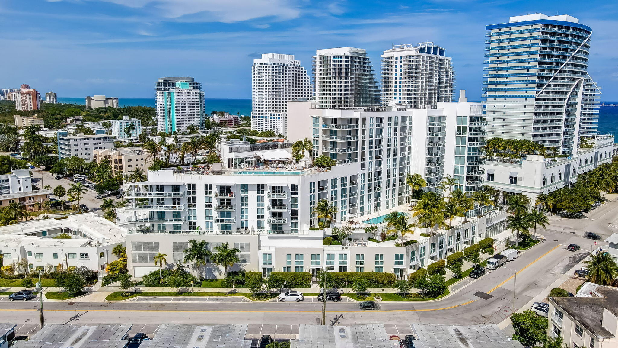 TIFFANY HOUSE CONDO - Residential