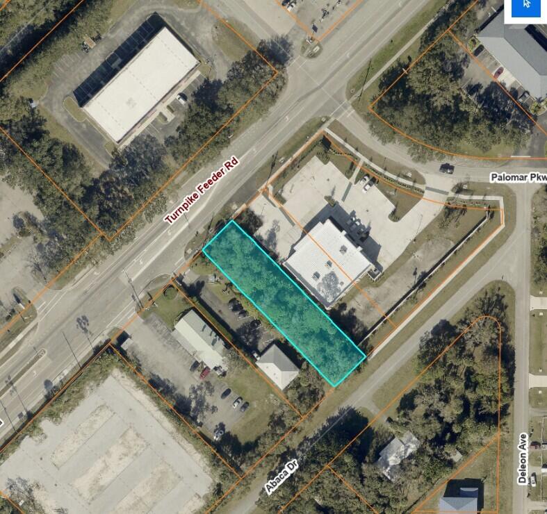Growth corridor  Future residential growth 10X.  Surrounded by big box business  17K daily traffic count  Zoned neighborhood commercial. Parcel contiguous to existing improved business is for sale making this ideal for expansion of the salon or adaptive re-use.  Being sold in conjunction with improved contiguous parcel