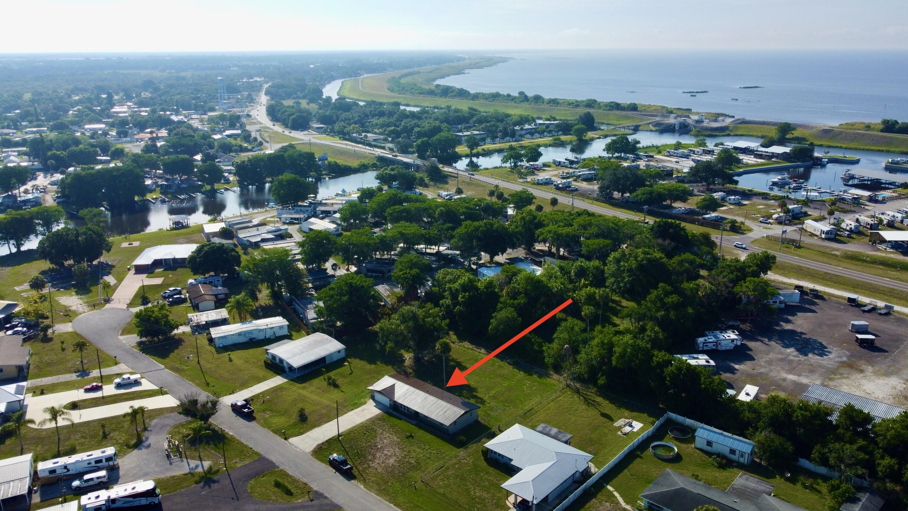 TAYLOR CREEK ISLES SECTION TWO - Residential