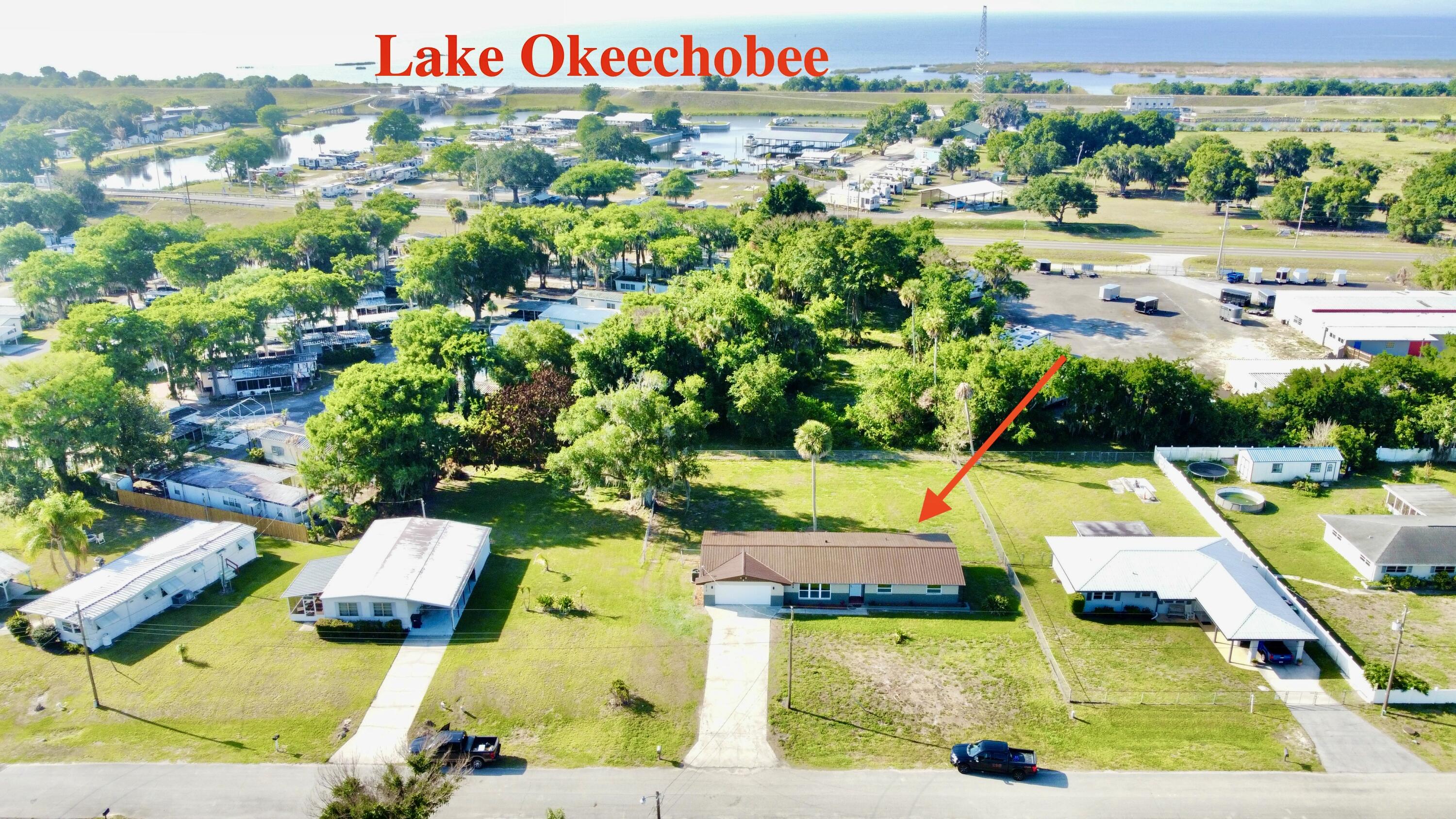 TAYLOR CREEK ISLES SECTION TWO - Residential