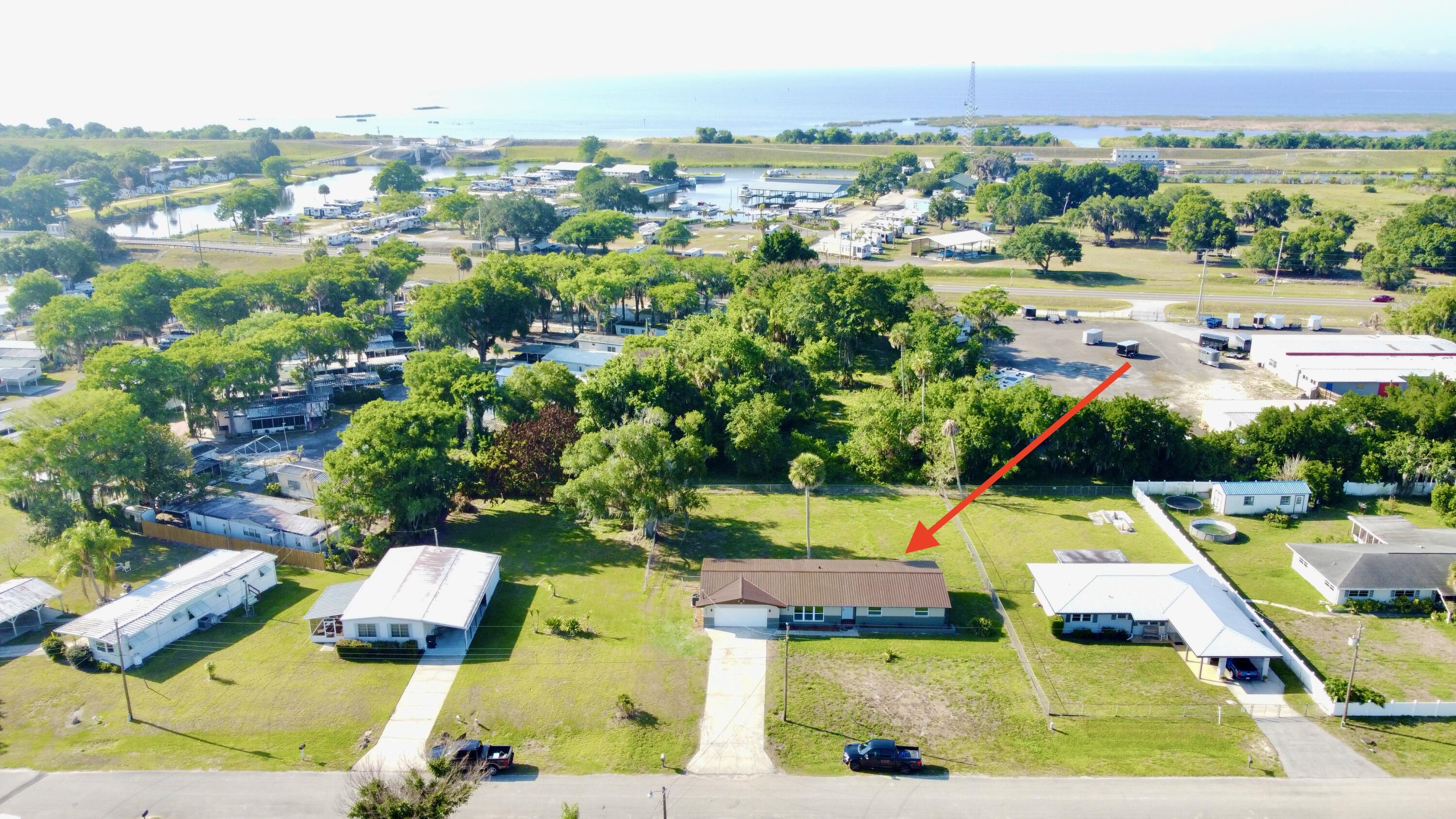 TAYLOR CREEK ISLES SECTION TWO - Residential