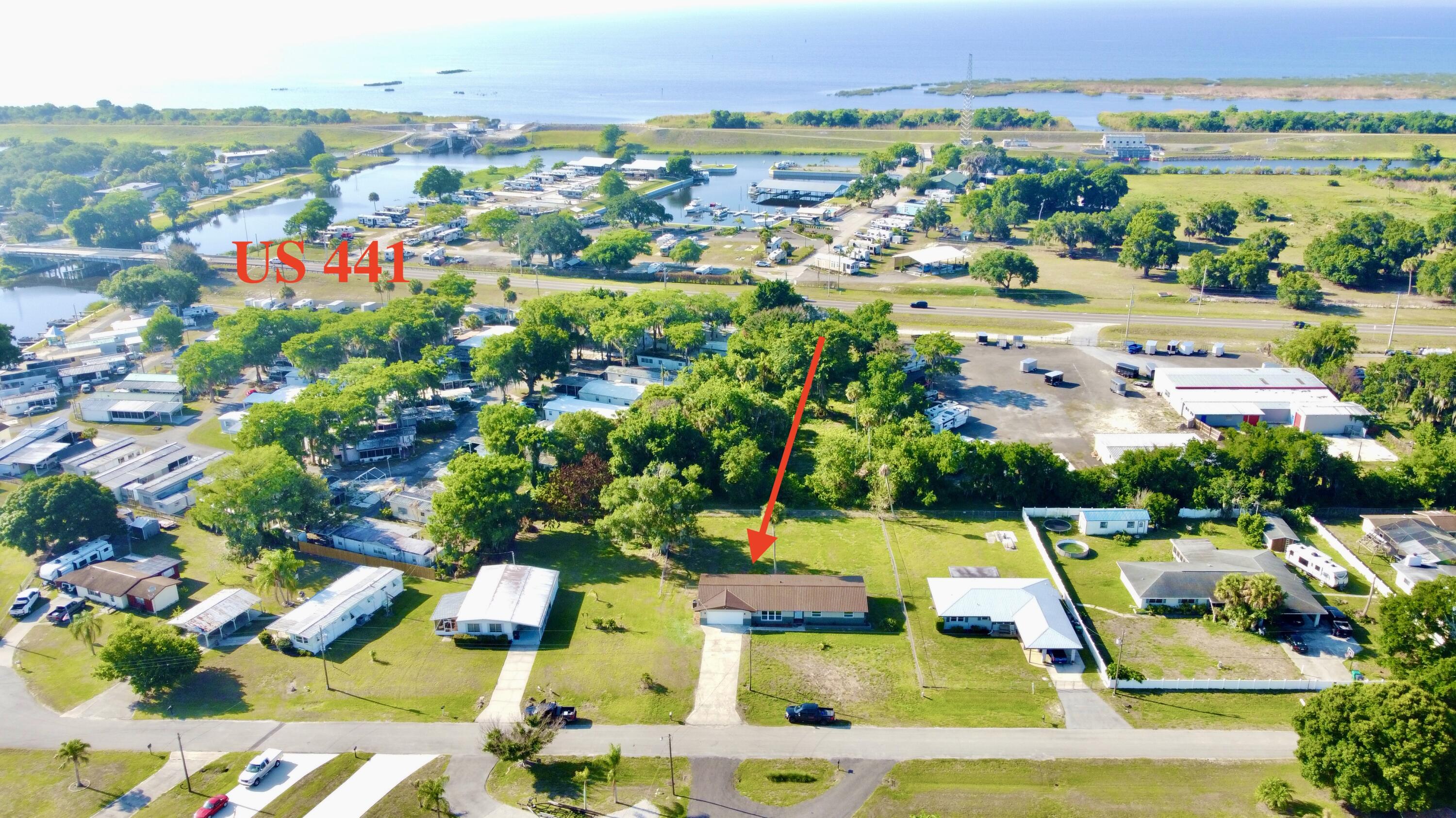 TAYLOR CREEK ISLES SECTION TWO - Residential