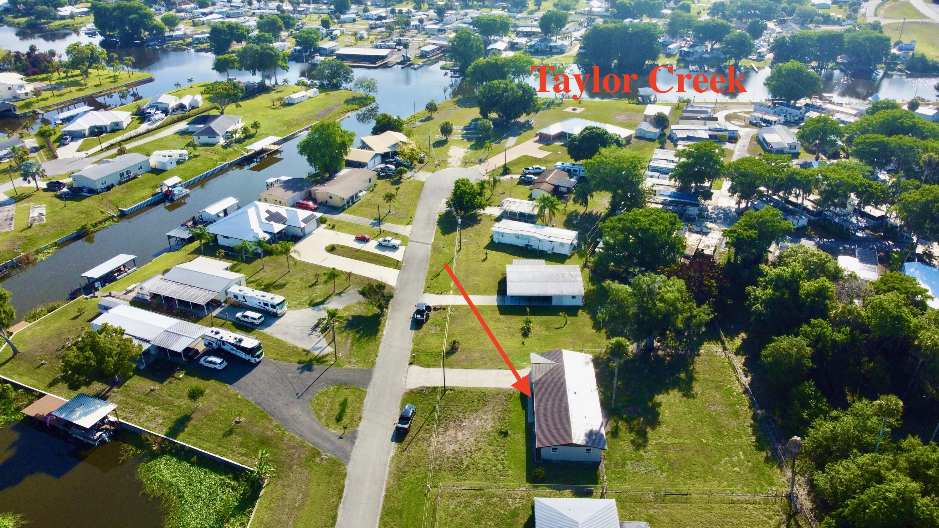 TAYLOR CREEK ISLES SECTION TWO - Residential