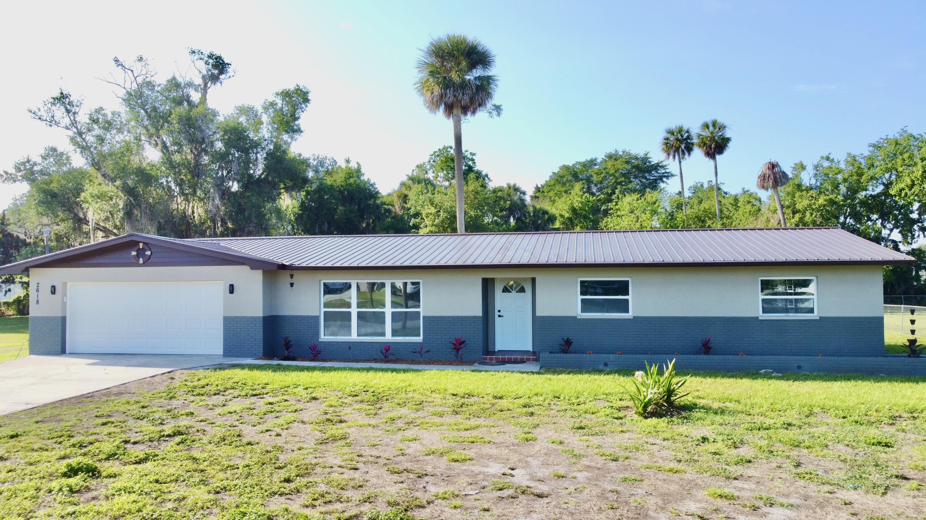TAYLOR CREEK ISLES SECTION TWO - Residential