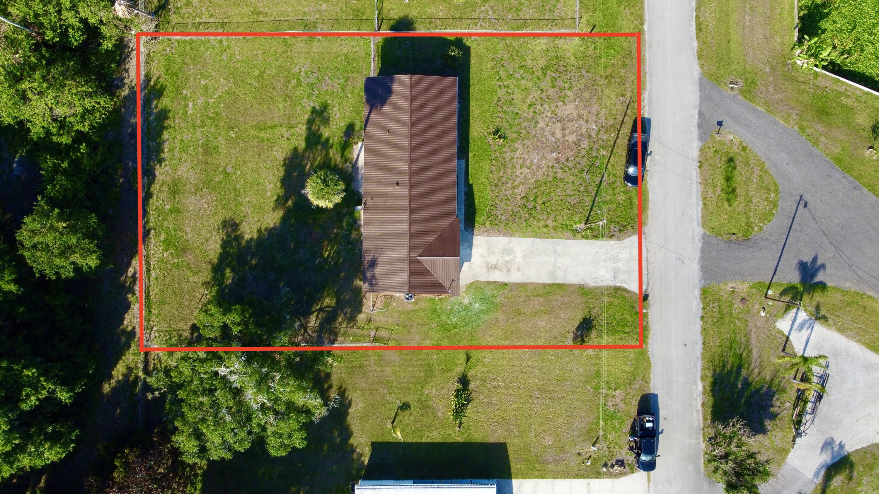 TAYLOR CREEK ISLES SECTION TWO - Residential