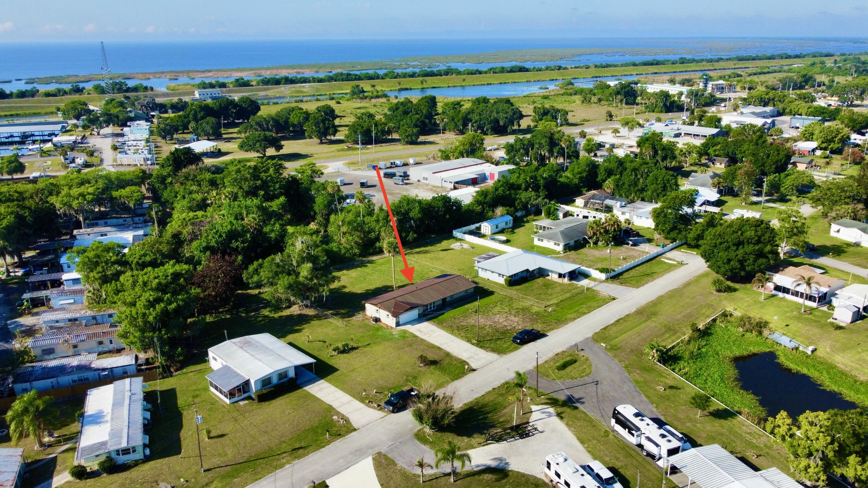 TAYLOR CREEK ISLES SECTION TWO - Residential