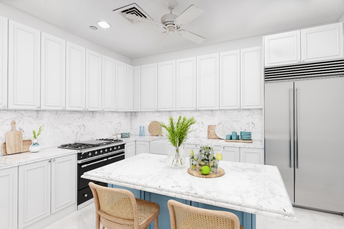 TWO NORTH BREAKERS ROW CONDO - Residential