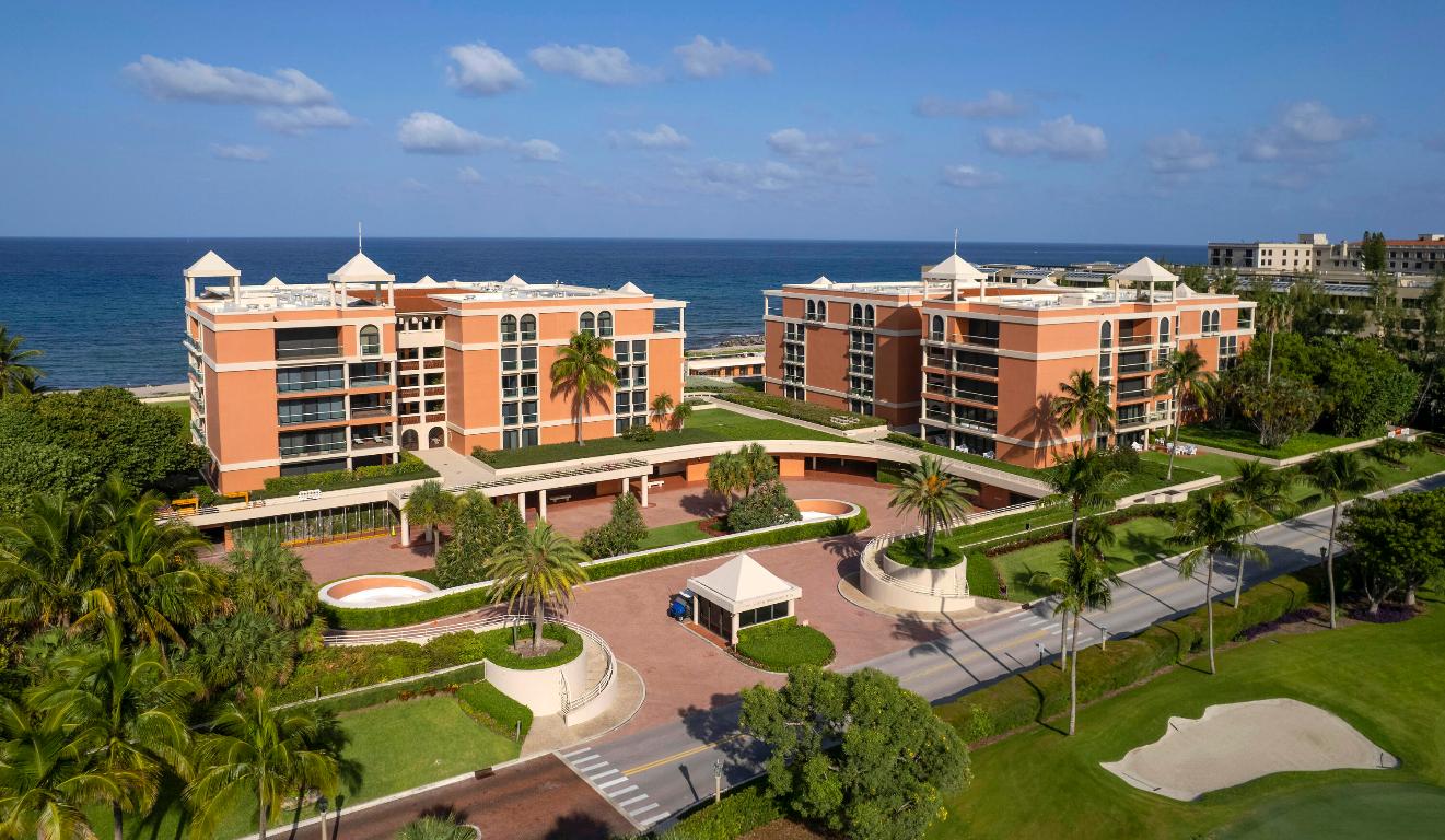 TWO NORTH BREAKERS ROW CONDO - Residential