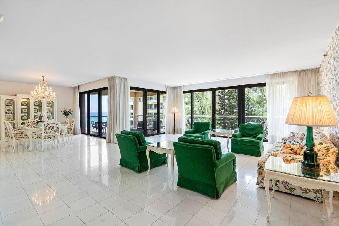 TWO NORTH BREAKERS ROW CONDO - Residential