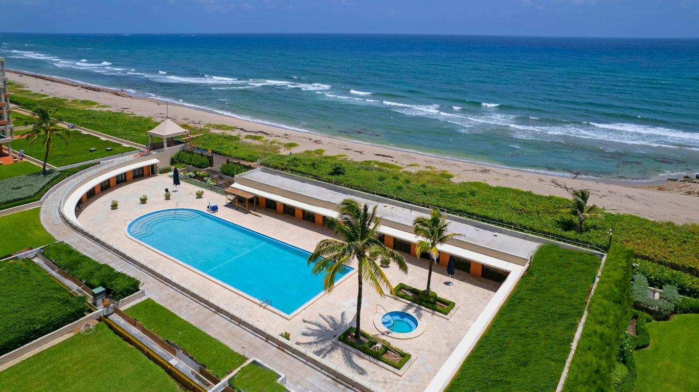 TWO NORTH BREAKERS ROW CONDO - Residential