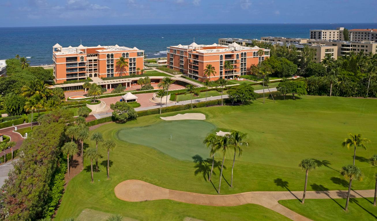 TWO NORTH BREAKERS ROW CONDO - Residential