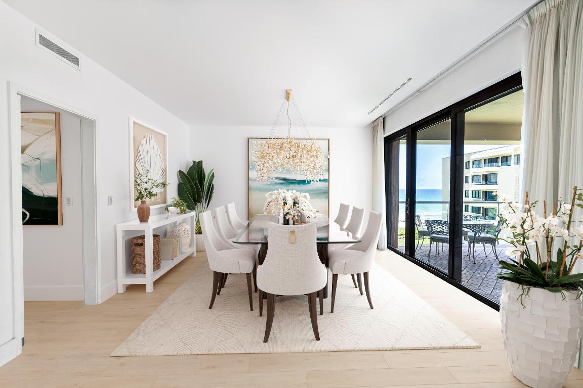 TWO NORTH BREAKERS ROW CONDO - Residential