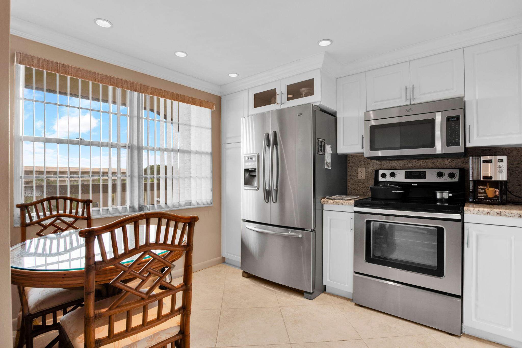 PORTOFINO VILLAGE 2-D CONDO - Residential