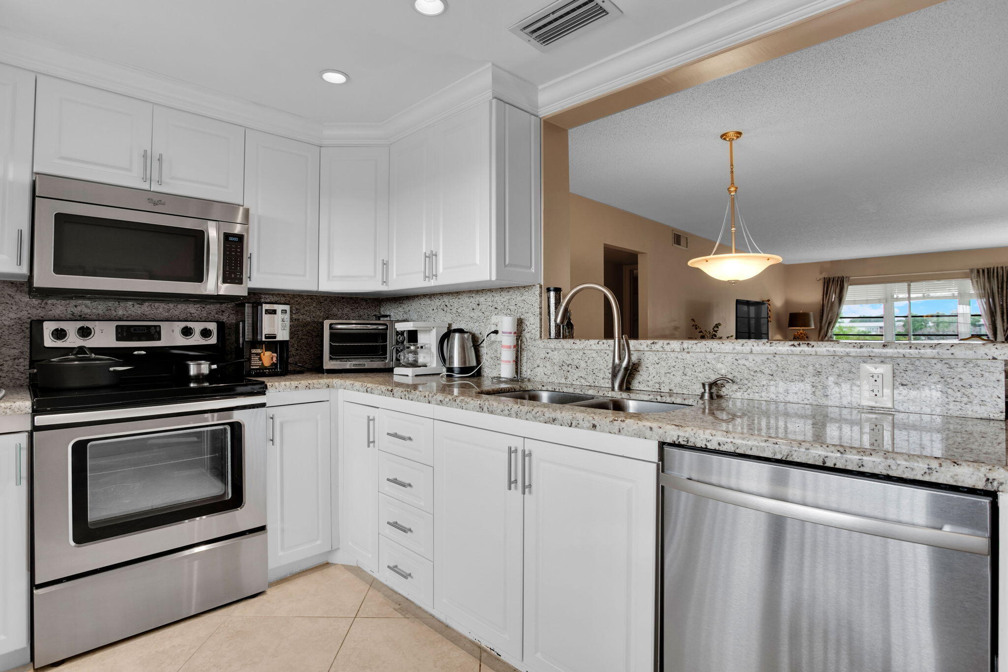 PORTOFINO VILLAGE 2-D CONDO - Residential