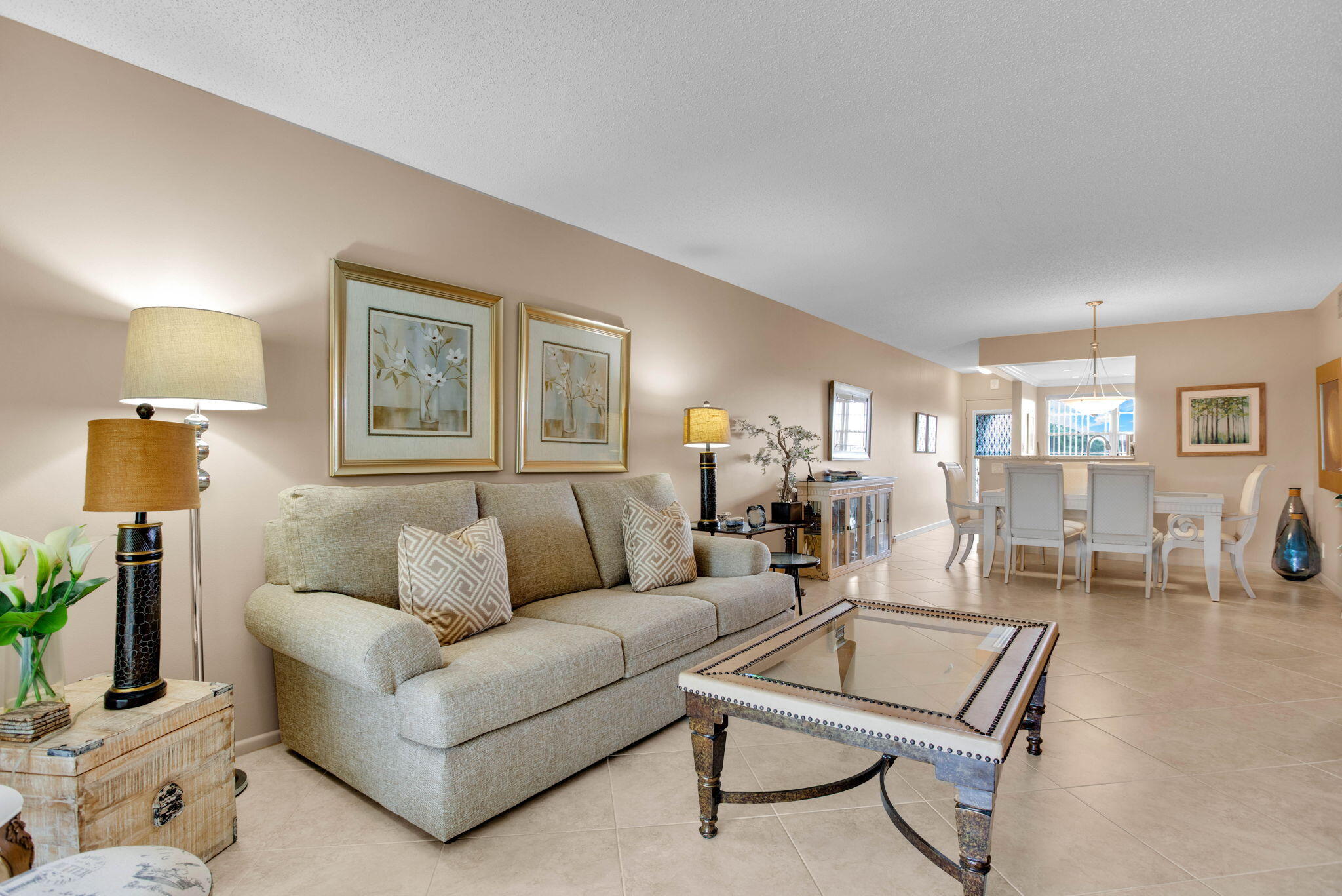 PORTOFINO VILLAGE 2-D CONDO - Residential