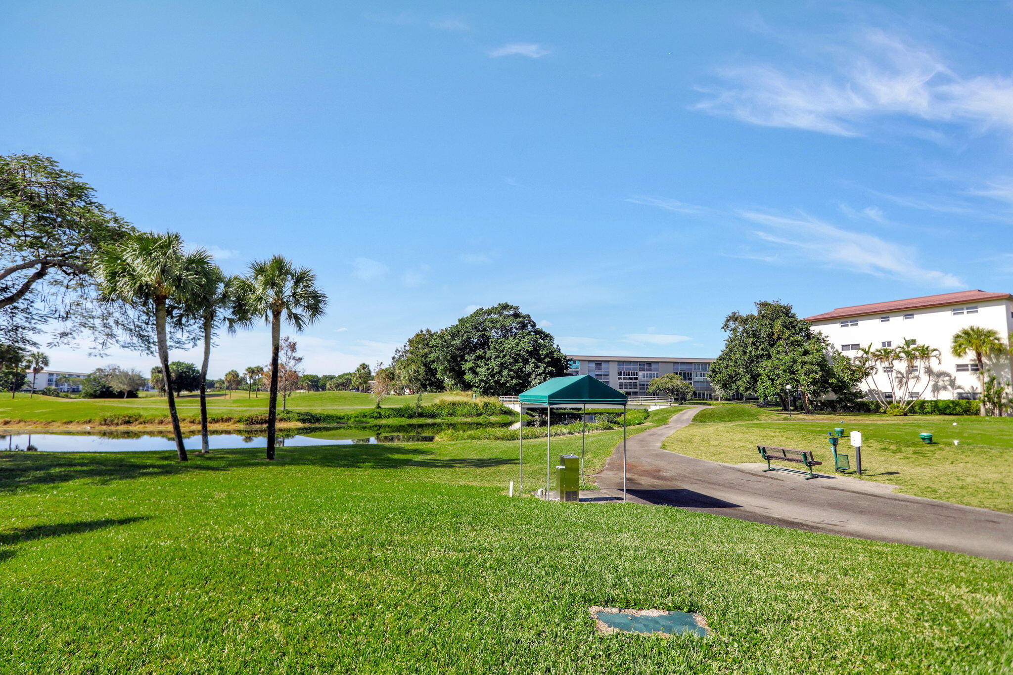 PORTOFINO VILLAGE 2-D CONDO - Residential
