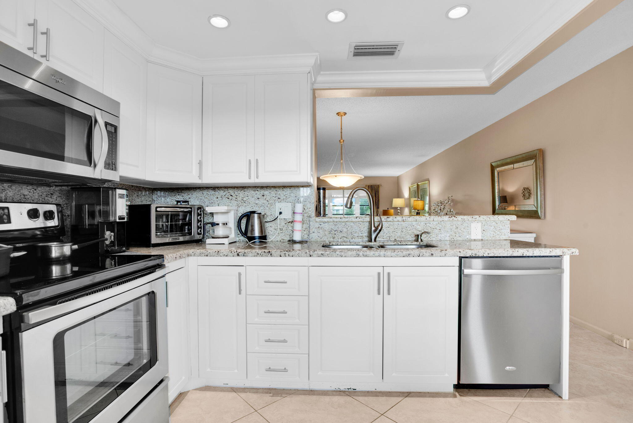 PORTOFINO VILLAGE 2-D CONDO - Residential