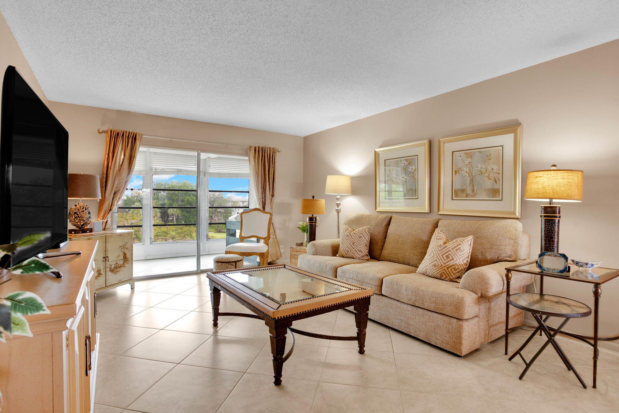 PORTOFINO VILLAGE 2-D CONDO - Residential