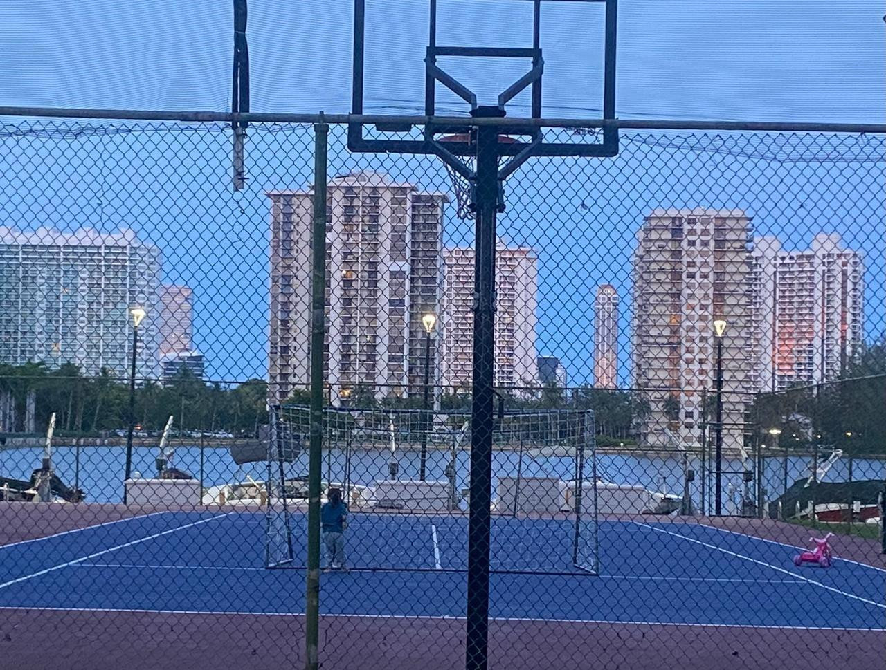 COMMODORE PLAZA CONDO - Residential